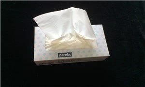 Paquete de 100 tirones de papel higiénico